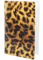 Leopardmönster