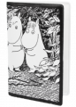 Moomin Black/White